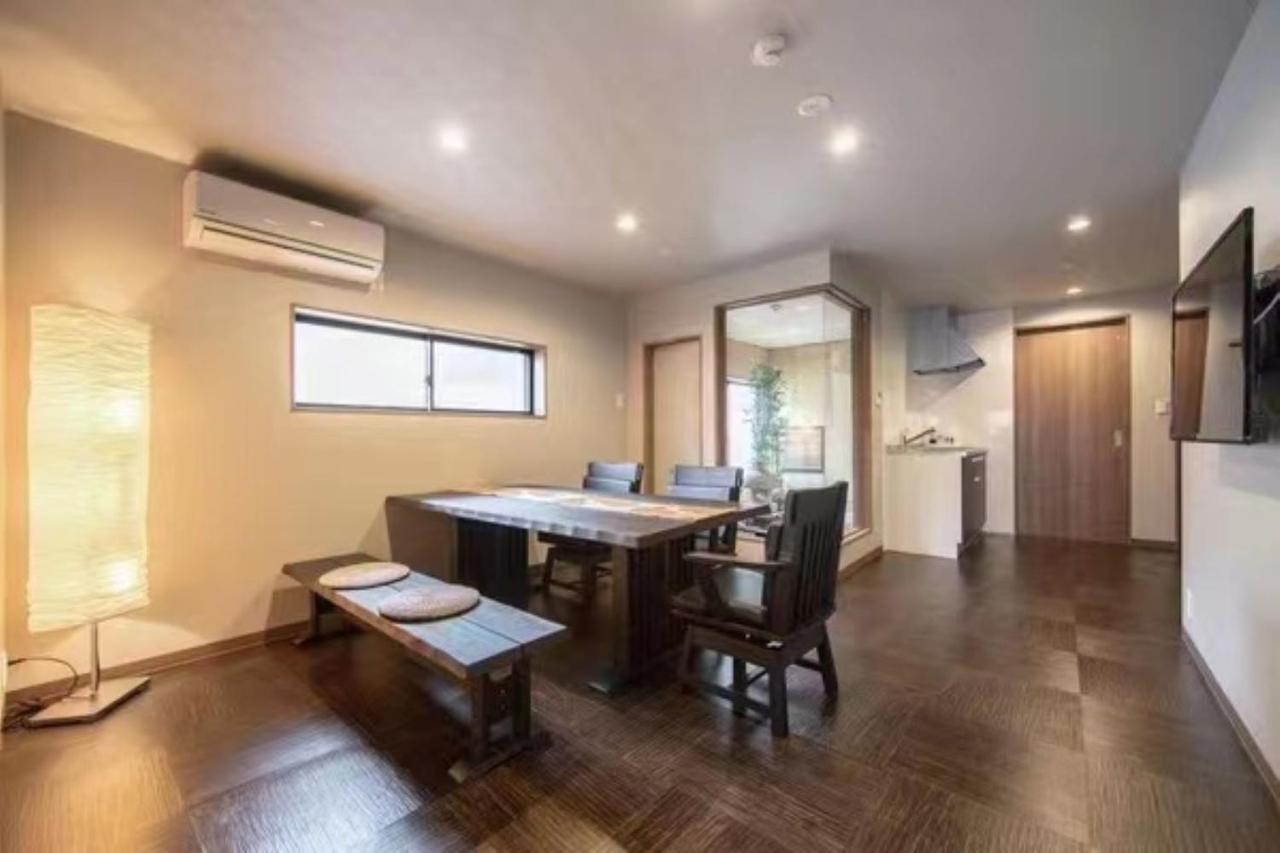 Samurai Suite 1 , 15Mins From Kyoto Eki , 5 Mins To Arashiyama 외부 사진