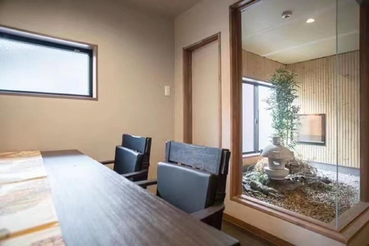 Samurai Suite 1 , 15Mins From Kyoto Eki , 5 Mins To Arashiyama 외부 사진