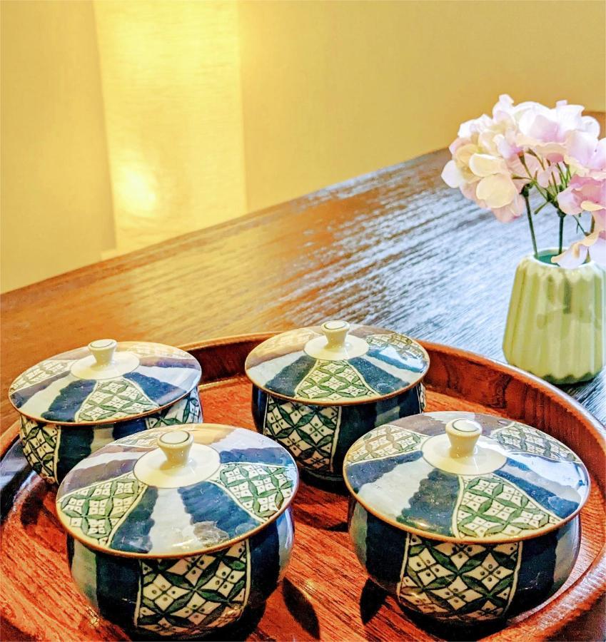 Samurai Suite 1 , 15Mins From Kyoto Eki , 5 Mins To Arashiyama 외부 사진