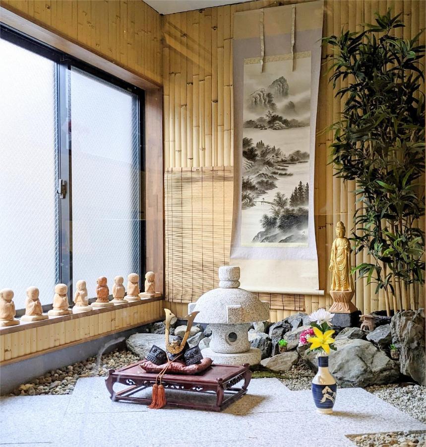 Samurai Suite 1 , 15Mins From Kyoto Eki , 5 Mins To Arashiyama 외부 사진