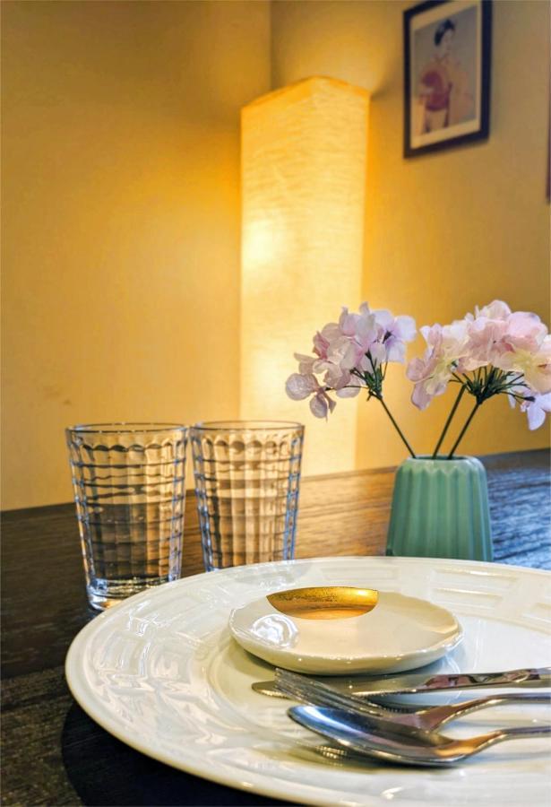 Samurai Suite 1 , 15Mins From Kyoto Eki , 5 Mins To Arashiyama 외부 사진